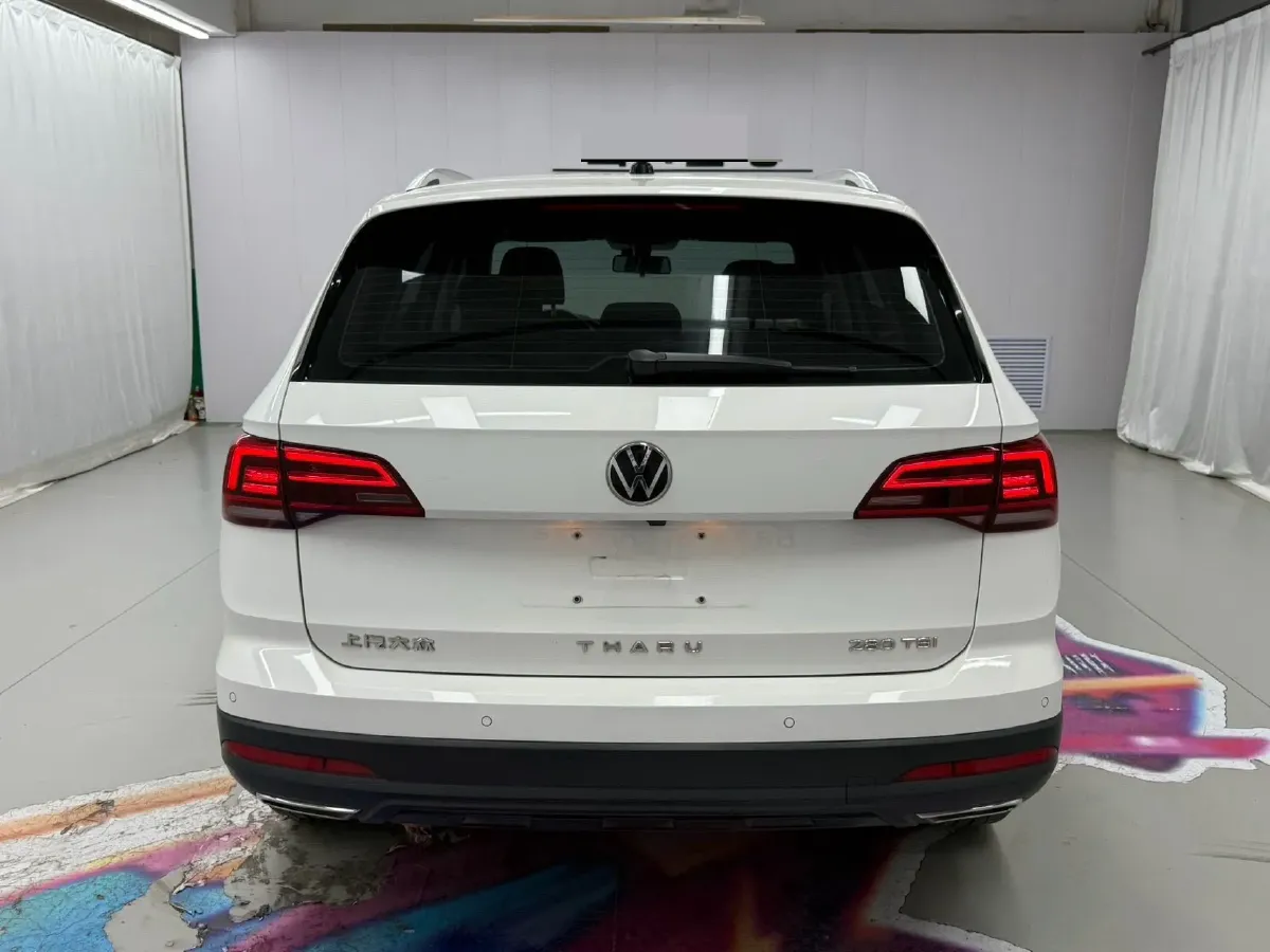 2022 Volkswagen Tharu 1.4T 150HP L4 7DCT,autocango,china used car exporter,china ev exporter,chinese used car exporter,chinese used ev exporter