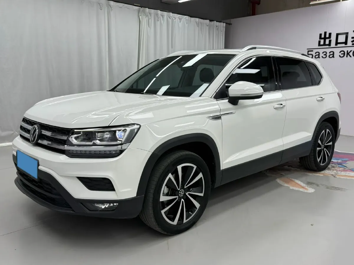 2022 Volkswagen Tharu 1.4T 150HP L4 7DCT,autocango,china used car exporter,china ev exporter,chinese used car exporter,chinese used ev exporter
