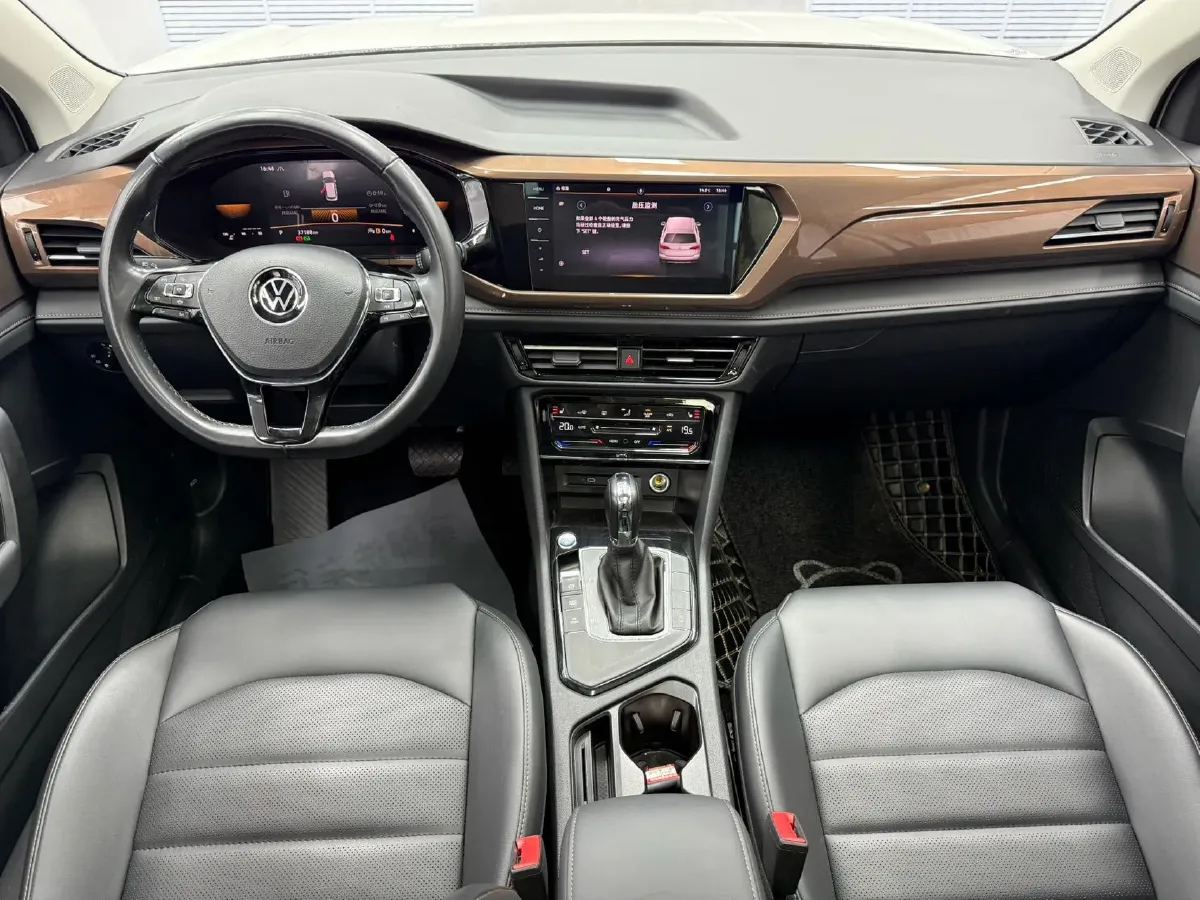 2022 Volkswagen Tharu 1.4T 150HP L4 7DCT,autocango,china used car exporter,china ev exporter,chinese used car exporter,chinese used ev exporter