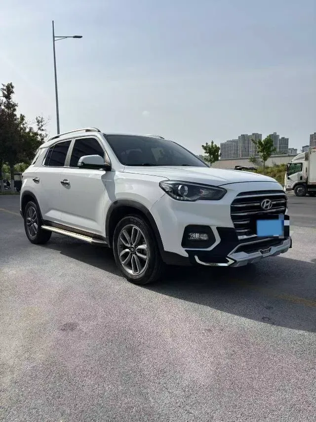 2019 Hyundai ix35 2.0L 160HP L4 6AT,autocango,china used car exporter,china ev exporter,chinese used car exporter,chinese used ev exporter