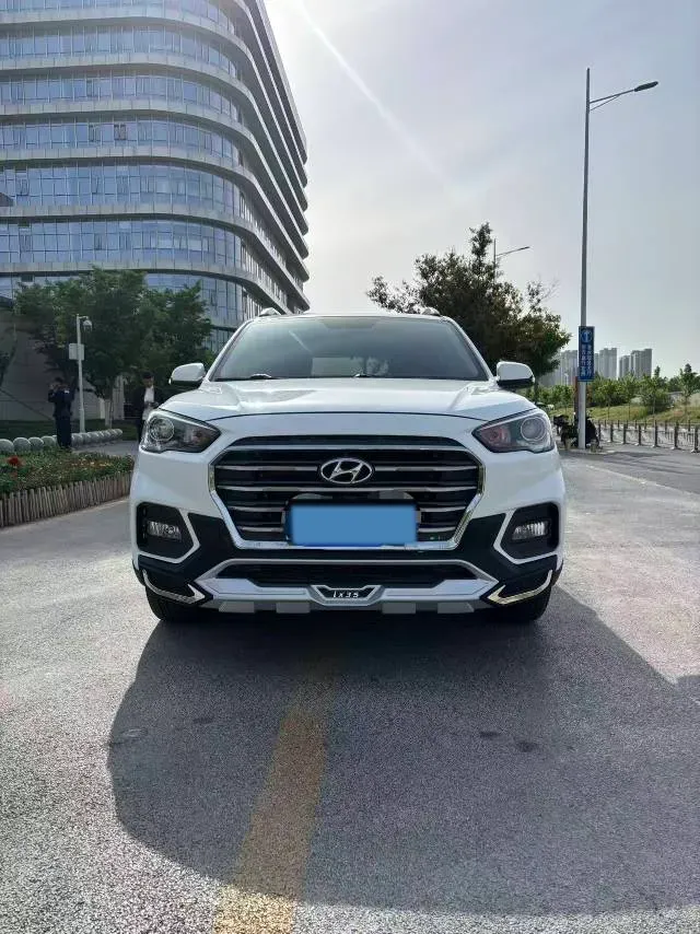2019 Hyundai ix35 2.0L 160HP L4 6AT,autocango,china used car exporter,china ev exporter,chinese used car exporter,chinese used ev exporter