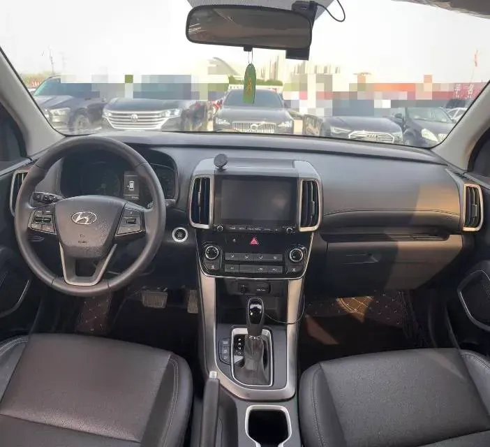 2019 Hyundai ix35 2.0L 160HP L4 6AT,autocango,china used car exporter,china ev exporter,chinese used car exporter,chinese used ev exporter