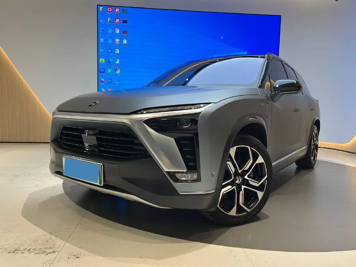 2020 NIO ES8 BEV 70KWH,autocango,china used car exporter,china ev exporter,chinese used car exporter,chinese used ev exporter