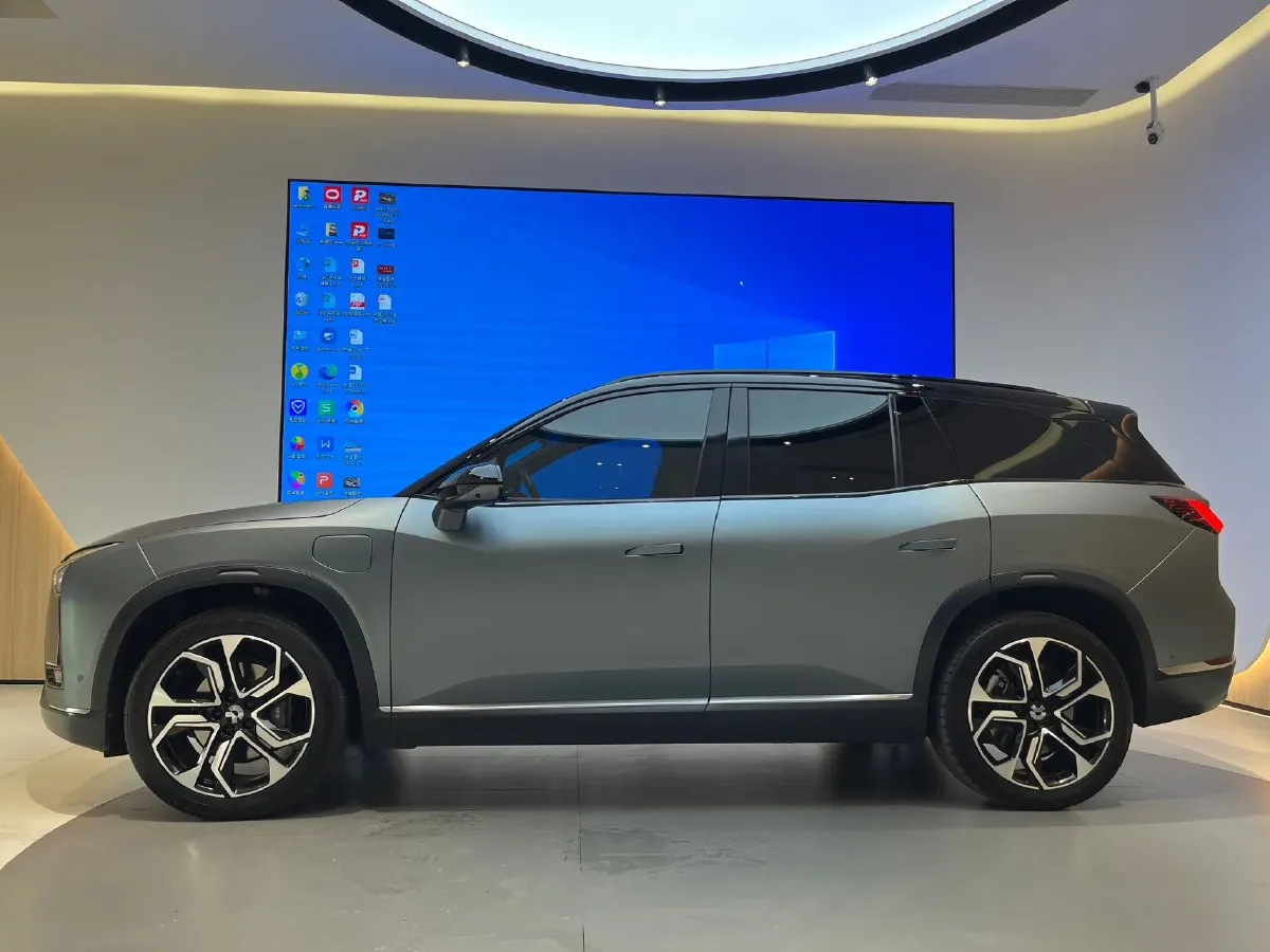 2020 NIO ES8 BEV 70KWH,autocango,china used car exporter,china ev exporter,chinese used car exporter,chinese used ev exporter