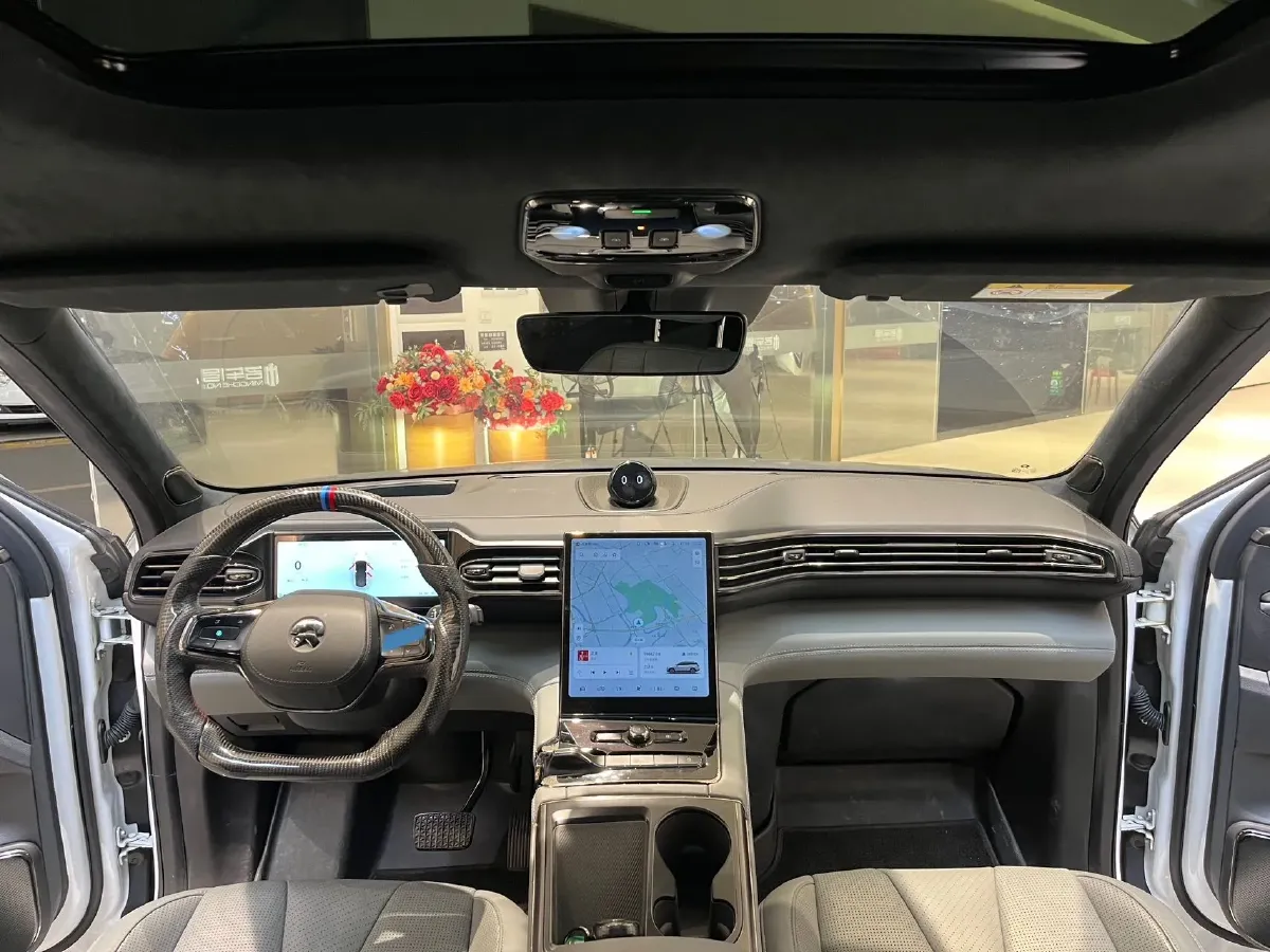 2020 NIO ES8 BEV 70KWH,autocango,china used car exporter,china ev exporter,chinese used car exporter,chinese used ev exporter