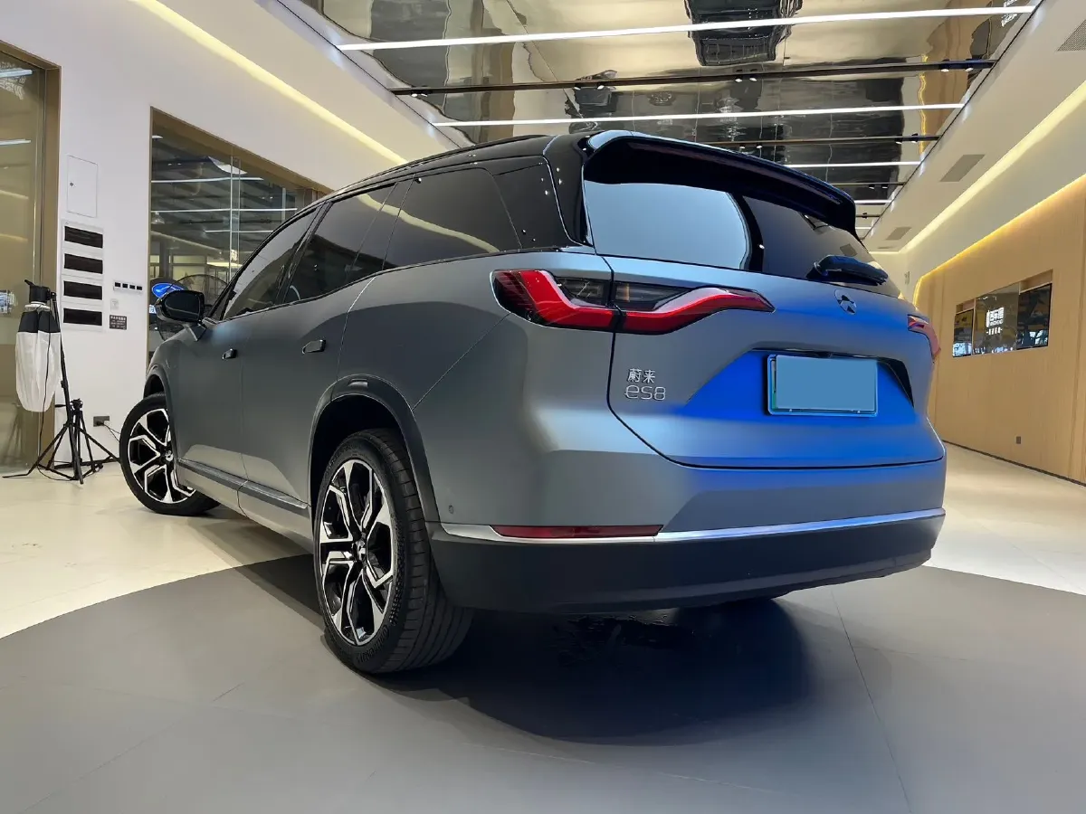 2020 NIO ES8 BEV 70KWH,autocango,china used car exporter,china ev exporter,chinese used car exporter,chinese used ev exporter