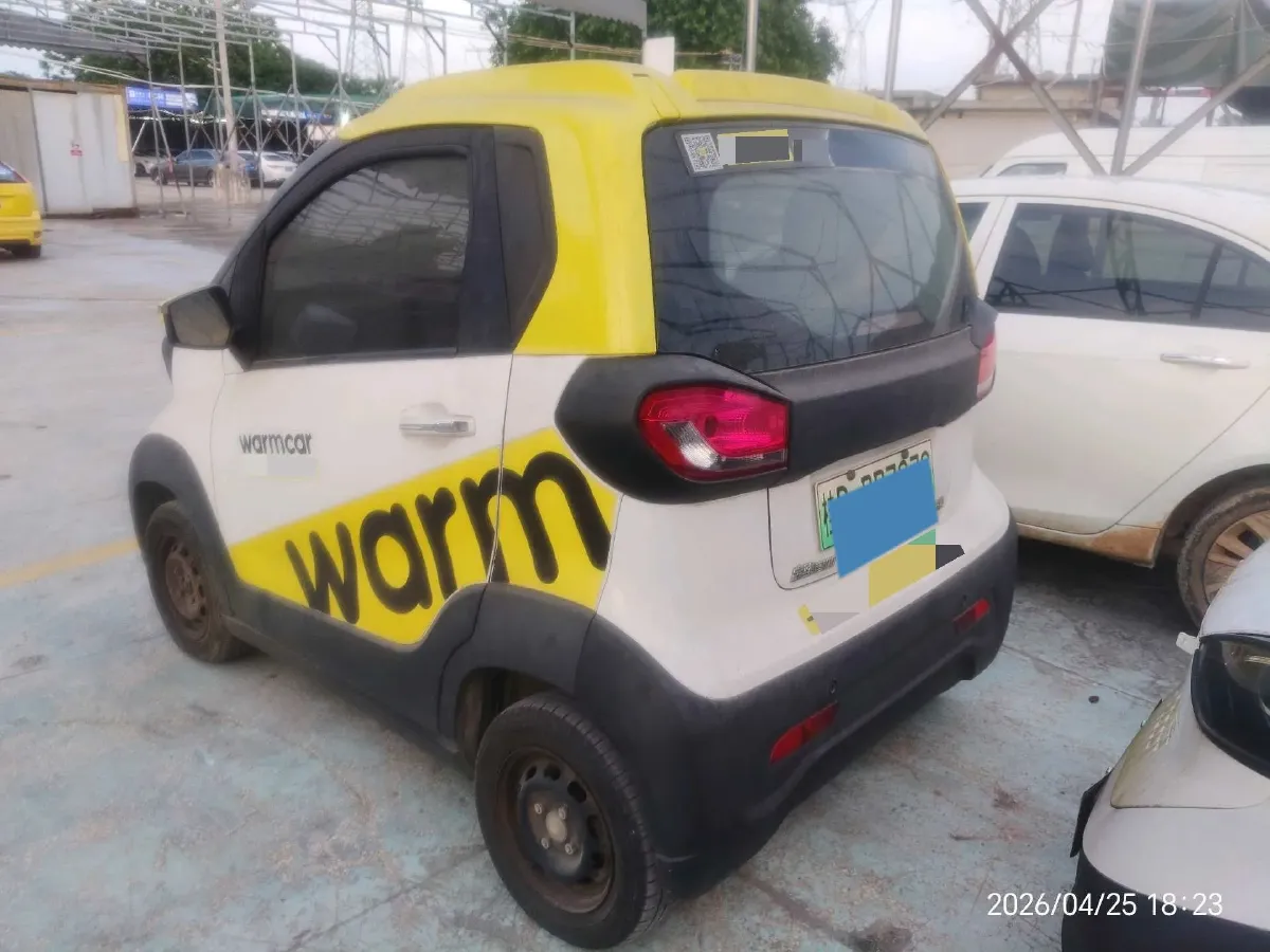 2018 BaoJun E100 BEV 19.2KWH,autocango,china used car exporter,china ev exporter,chinese used car exporter,chinese used ev exporter