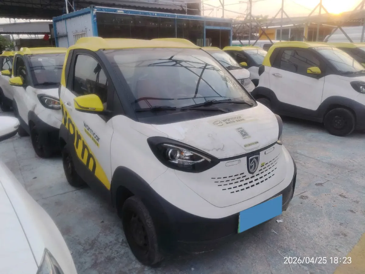 2018 BaoJun E100 BEV 19.2KWH,autocango,china used car exporter,china ev exporter,chinese used car exporter,chinese used ev exporter