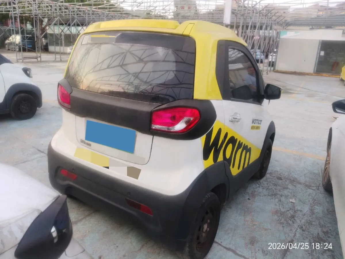 2018 BaoJun E100 BEV 19.2KWH,autocango,china used car exporter,china ev exporter,chinese used car exporter,chinese used ev exporter