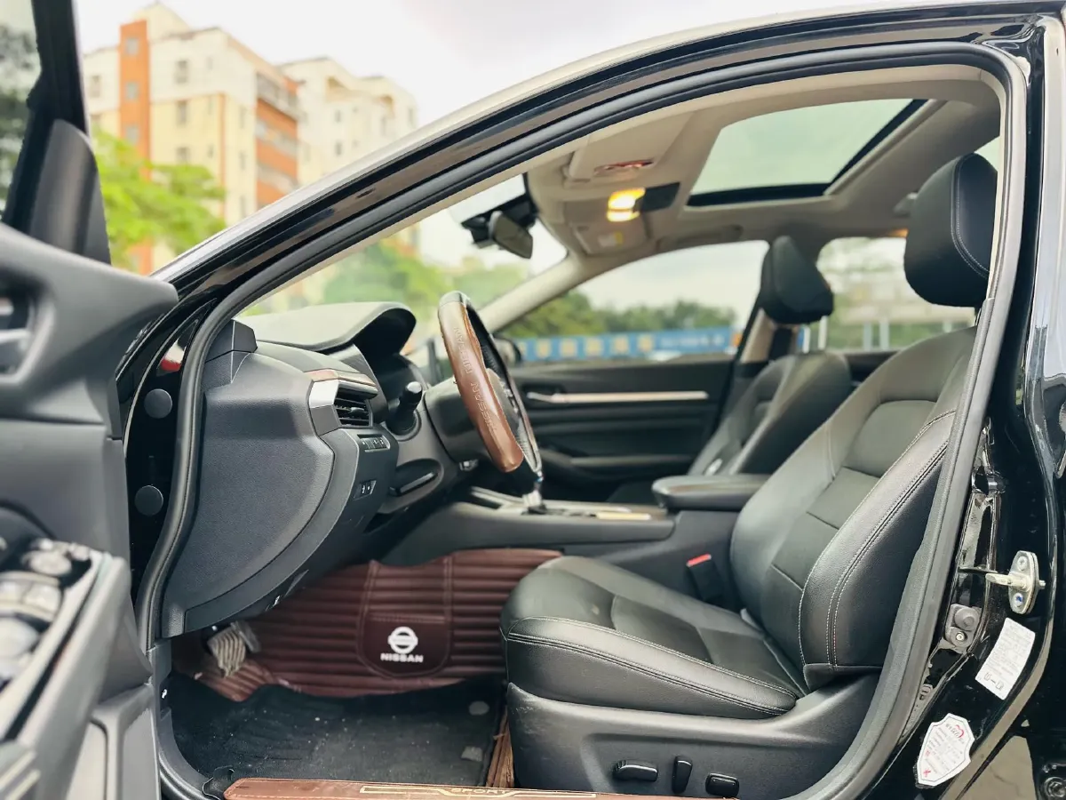 2021 Nissan Teana 2.0L 156HP L4 CVT,autocango,china used car exporter,china ev exporter,chinese used car exporter,chinese used ev exporter