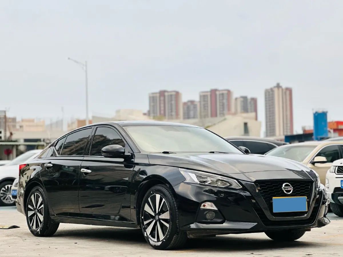 2021 Nissan Teana 2.0L 156HP L4 CVT,autocango,china used car exporter,china ev exporter,chinese used car exporter,chinese used ev exporter