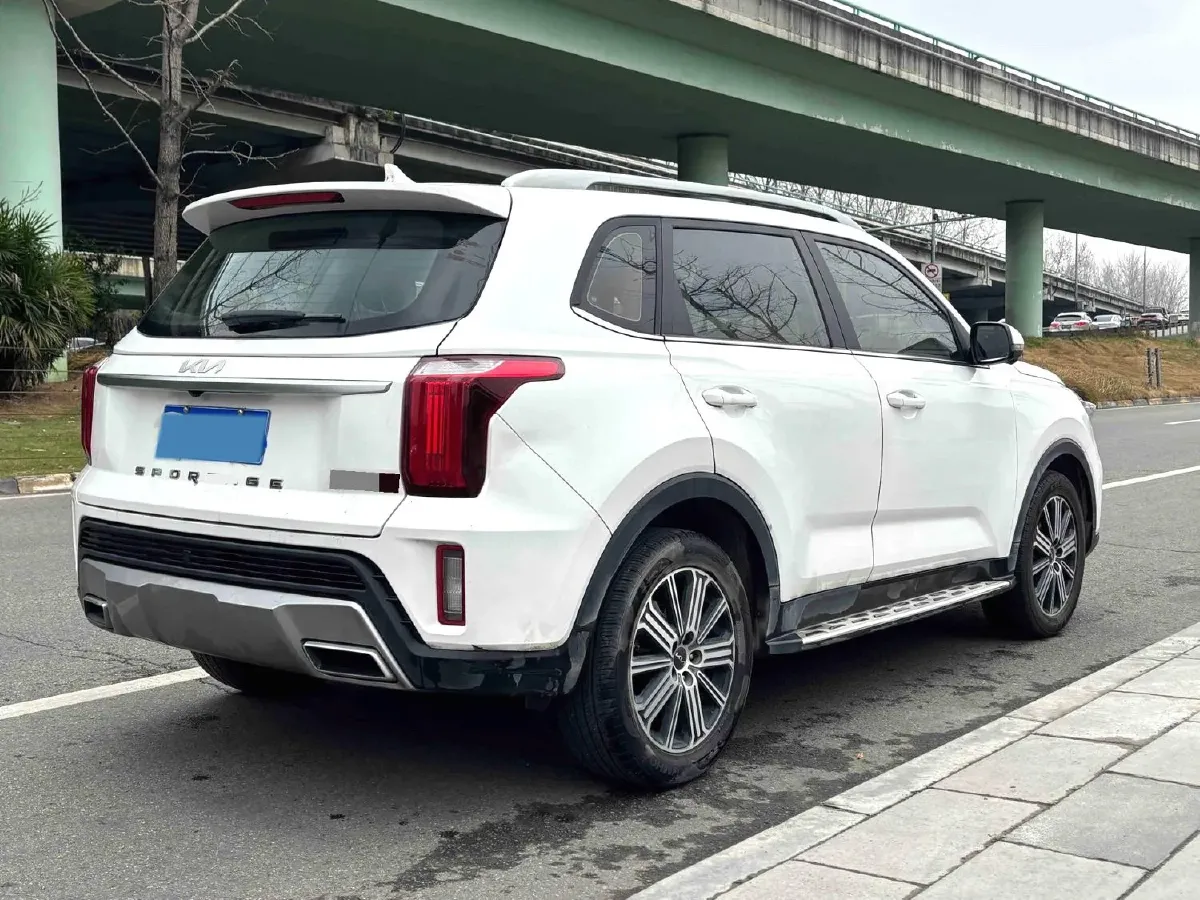2021 Kia Sportage R 2.0L 161HP L4 6AT,autocango,china used car exporter,china ev exporter,chinese used car exporter,chinese used ev exporter