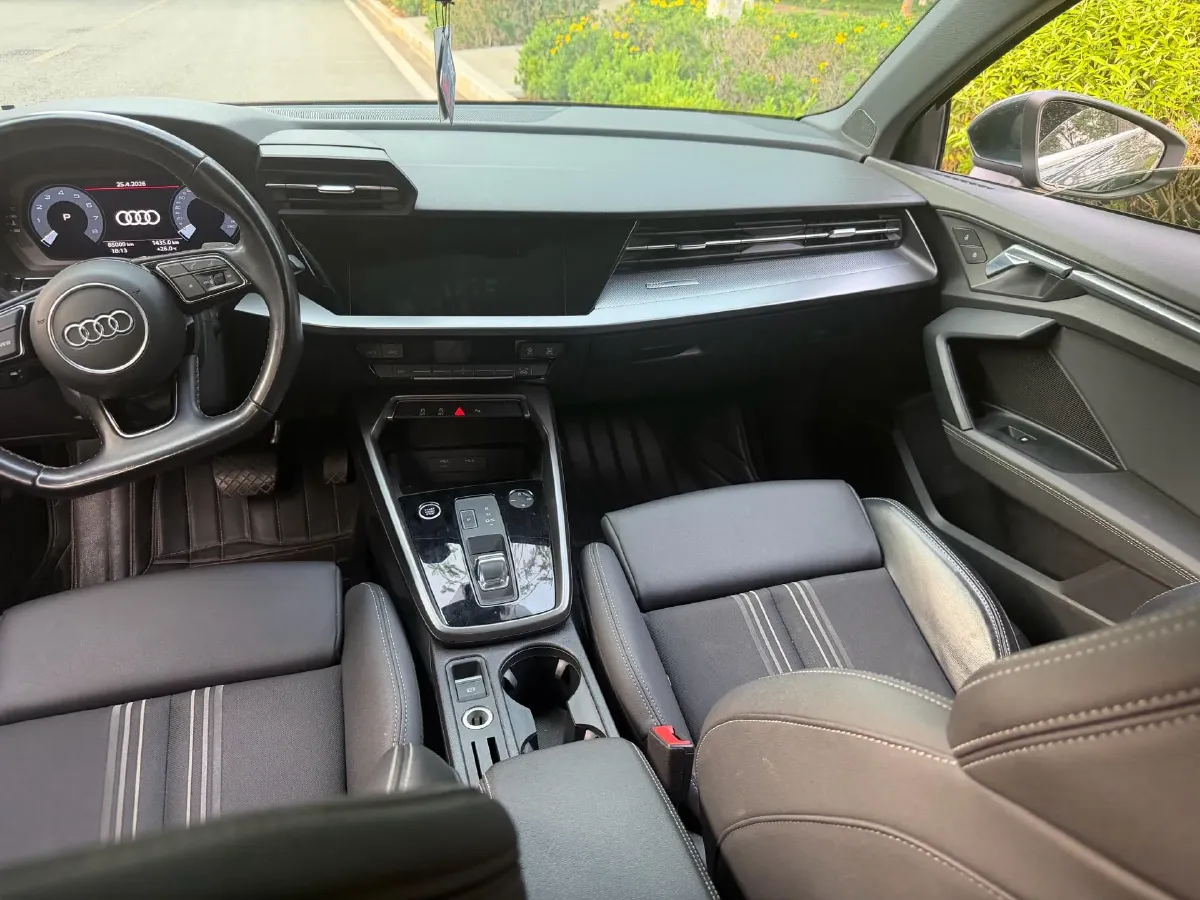 2023 Audi A3 1.4T 150HP L4 7DCT,autocango,china used car exporter,china ev exporter,chinese used car exporter,chinese used ev exporter