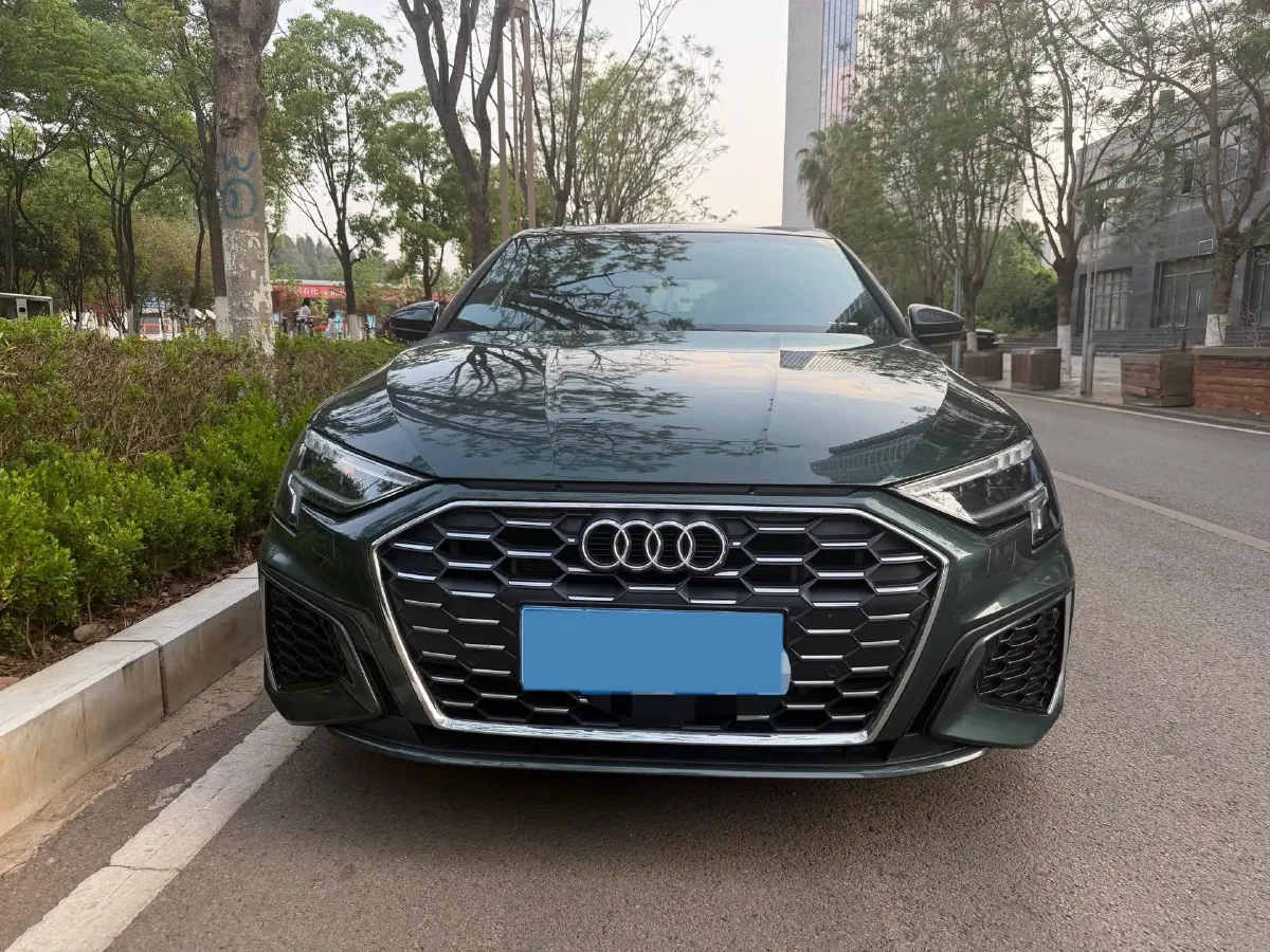 2023 Audi A3 1.4T 150HP L4 7DCT,autocango,china used car exporter,china ev exporter,chinese used car exporter,chinese used ev exporter