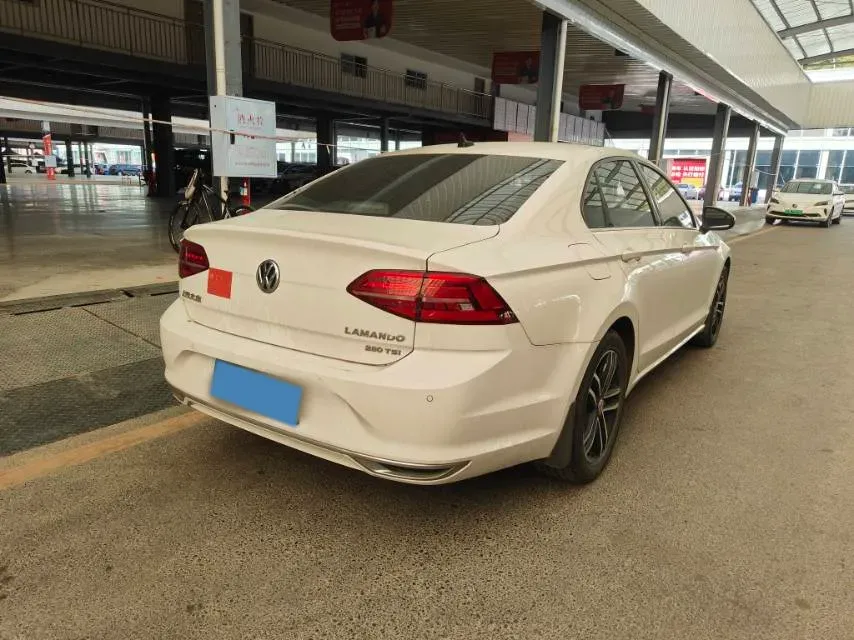 2021 Volkswagen Lamando 1.4T 150HP L4 7DCT,autocango,china used car exporter,china ev exporter,chinese used car exporter,chinese used ev exporter
