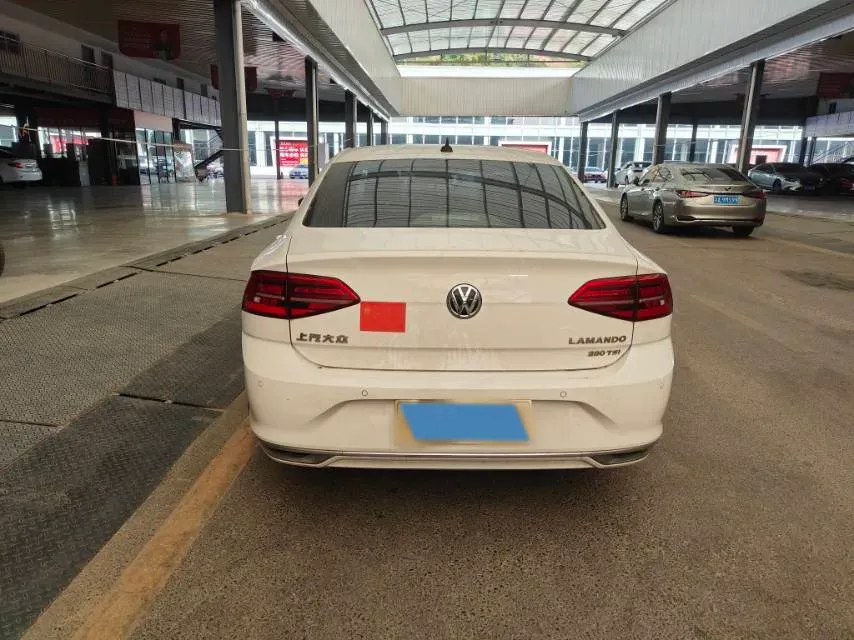 2021 Volkswagen Lamando 1.4T 150HP L4 7DCT,autocango,china used car exporter,china ev exporter,chinese used car exporter,chinese used ev exporter