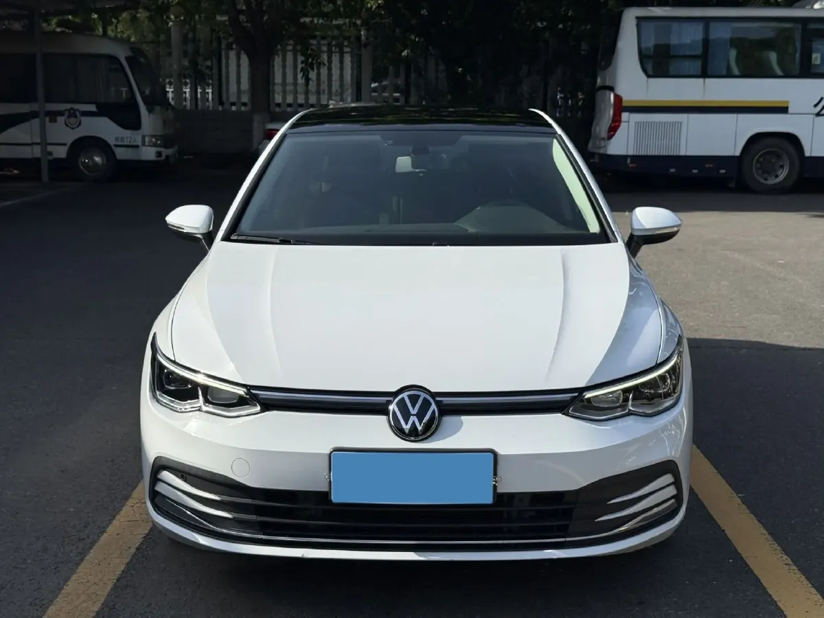 2021 Volkswagen Golf 1.4T 150HP L4 7DCT,autocango,china used car exporter,china ev exporter,chinese used car exporter,chinese used ev exporter