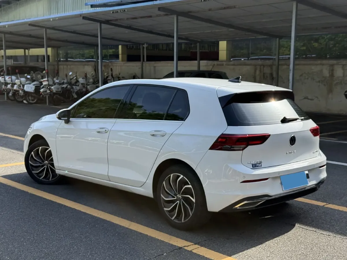 2021 Volkswagen Golf 1.4T 150HP L4 7DCT,autocango,china used car exporter,china ev exporter,chinese used car exporter,chinese used ev exporter
