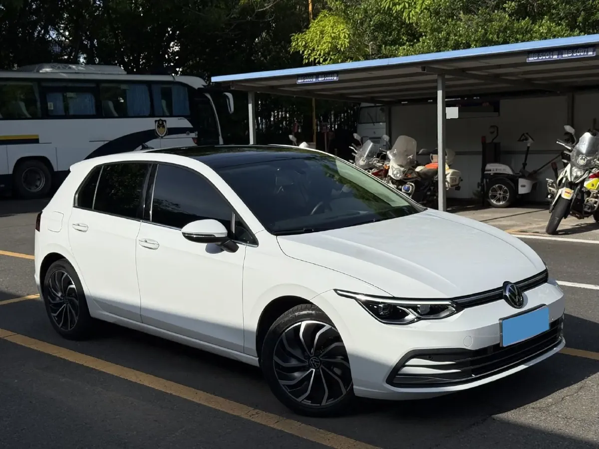 2021 Volkswagen Golf 1.4T 150HP L4 7DCT,autocango,china used car exporter,china ev exporter,chinese used car exporter,chinese used ev exporter
