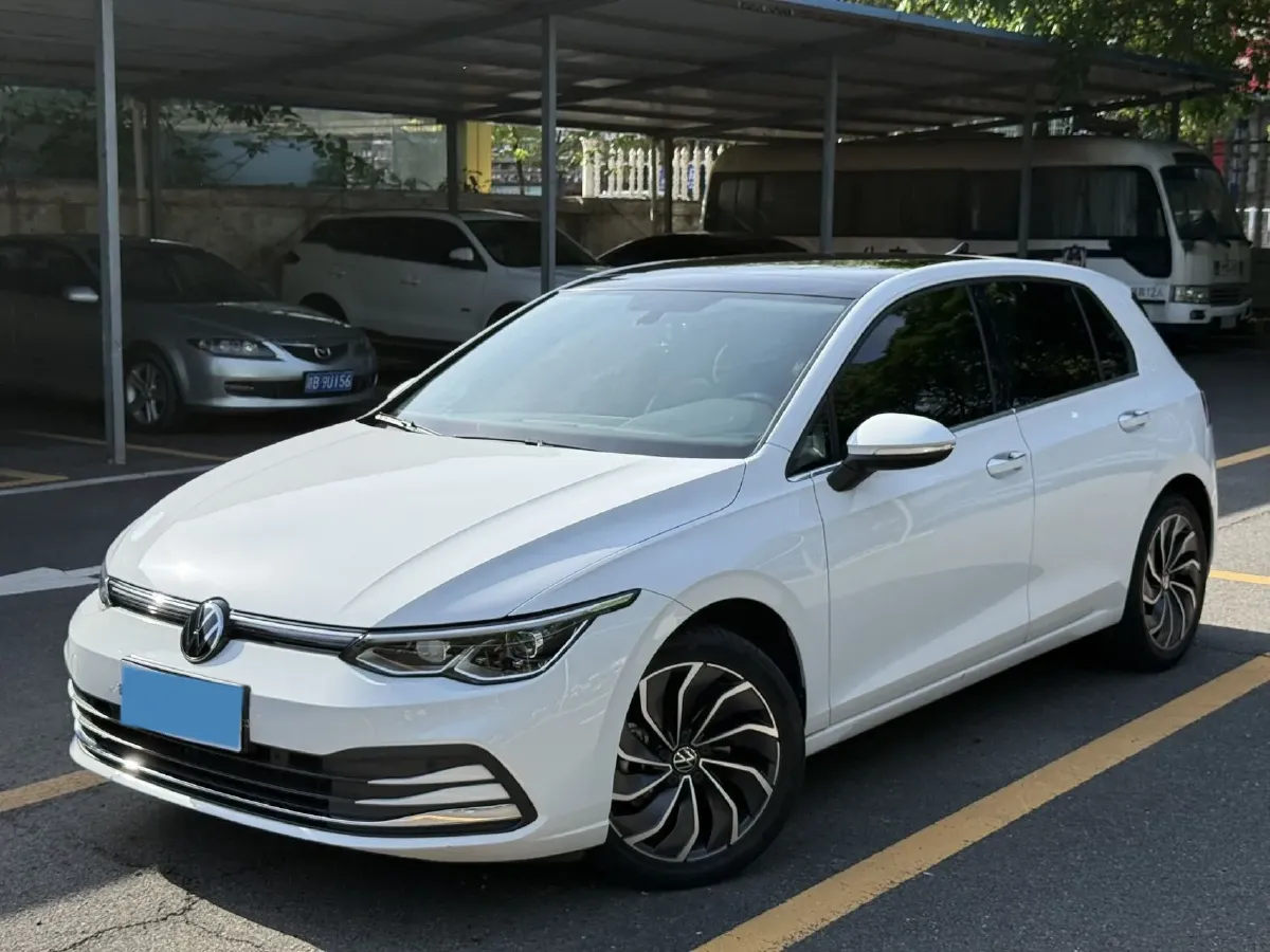 2021 Volkswagen Golf 1.4T 150HP L4 7DCT,autocango,china used car exporter,china ev exporter,chinese used car exporter,chinese used ev exporter