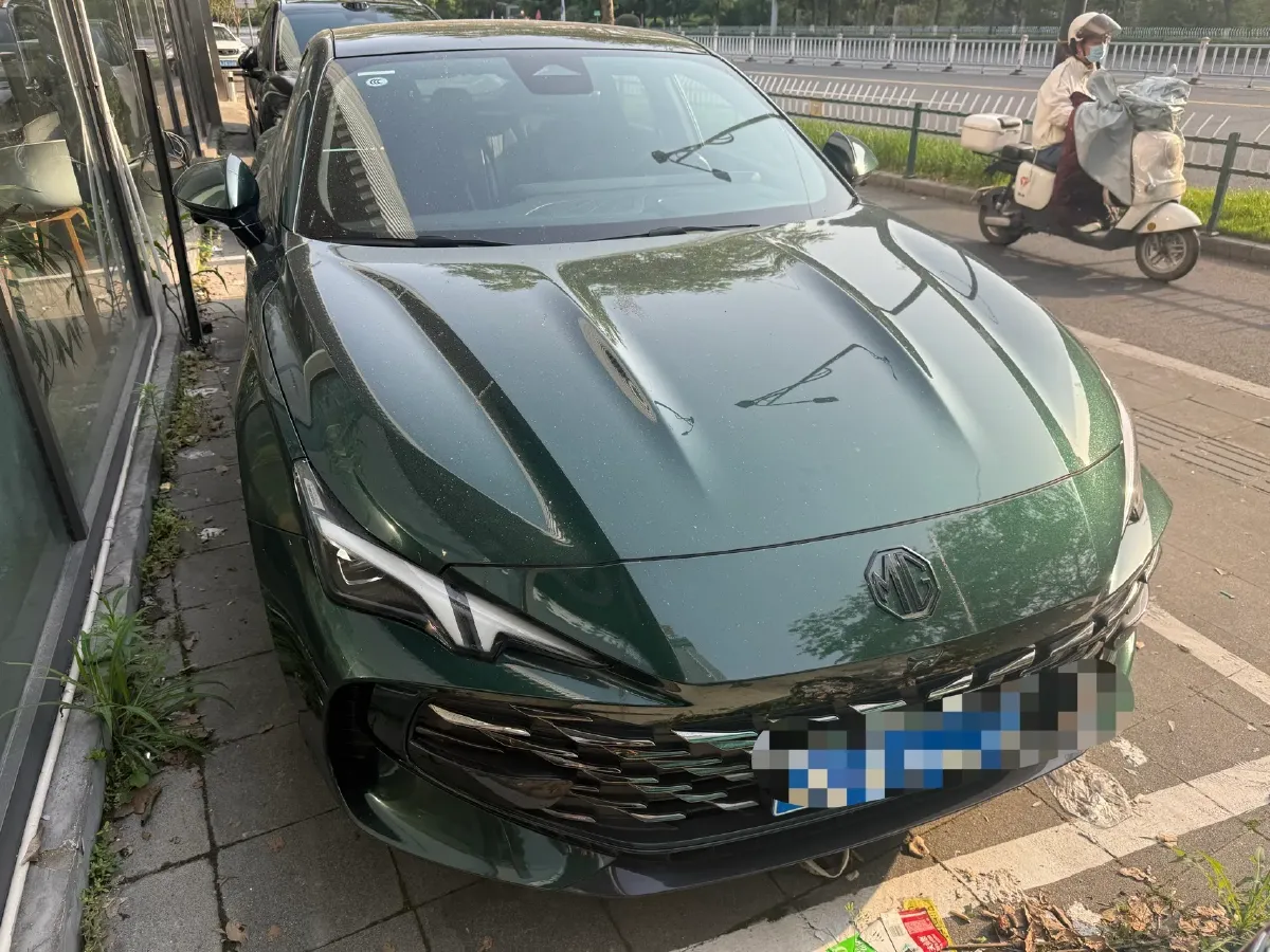 2023 MG 7 1.5T 188HP L4 7DCT,autocango,china used car exporter,china ev exporter,chinese used car exporter,chinese used ev exporter