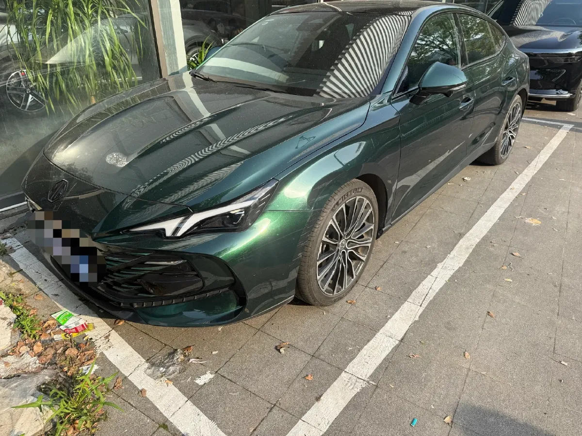 2023 MG 7 1.5T 188HP L4 7DCT,autocango,china used car exporter,china ev exporter,chinese used car exporter,chinese used ev exporter