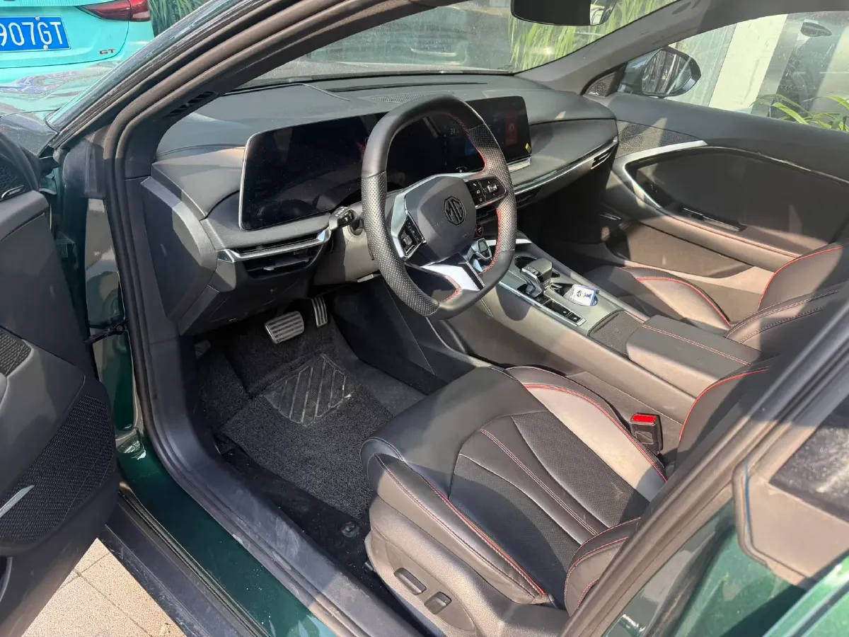 2023 MG 7 1.5T 188HP L4 7DCT,autocango,china used car exporter,china ev exporter,chinese used car exporter,chinese used ev exporter