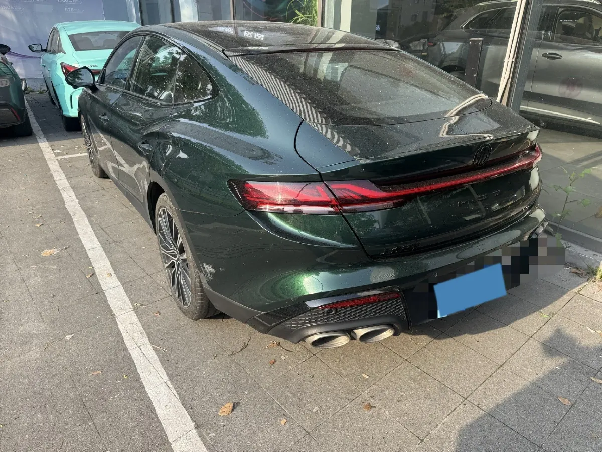 2023 MG 7 1.5T 188HP L4 7DCT,autocango,china used car exporter,china ev exporter,chinese used car exporter,chinese used ev exporter
