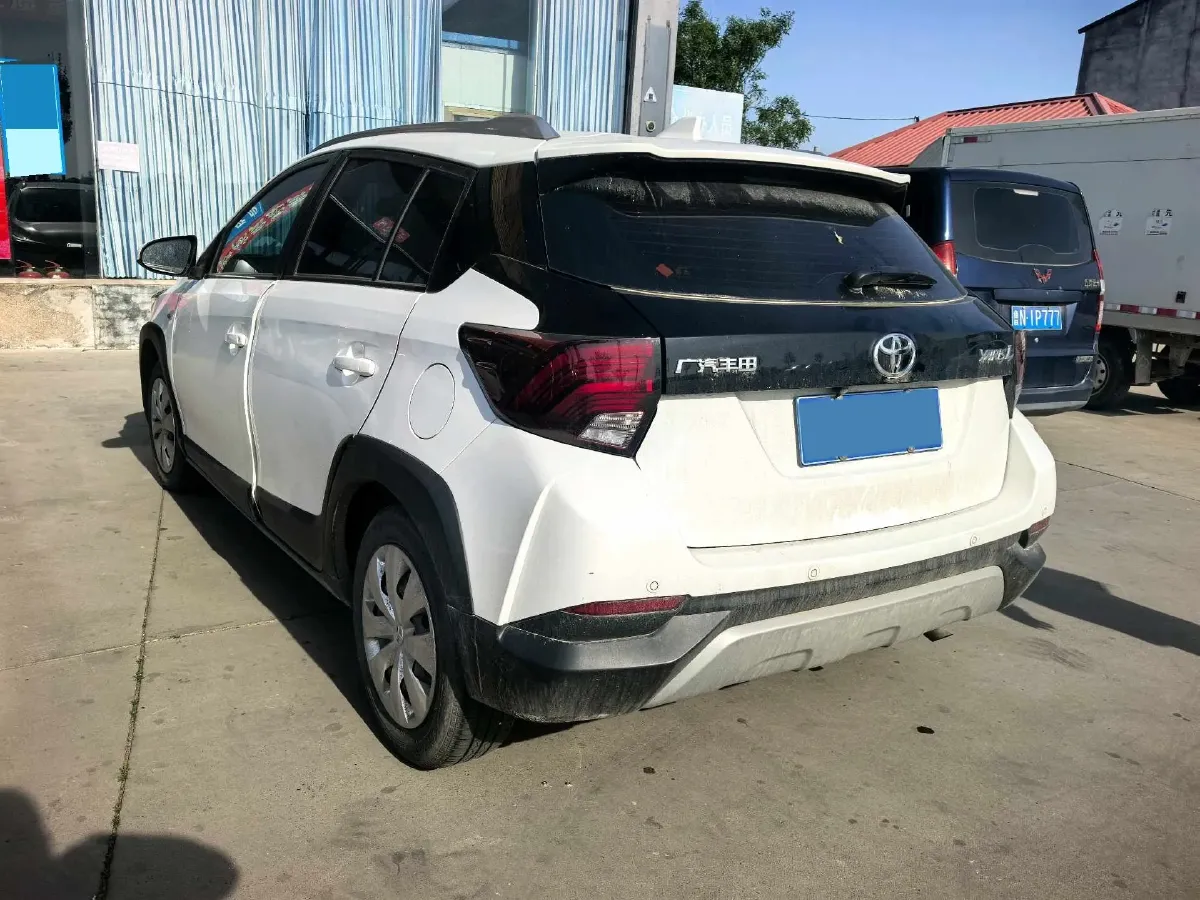 2022 Toyota Yaris L 1.5L 112HP L4 CVT,autocango,china used car exporter,china ev exporter,chinese used car exporter,chinese used ev exporter