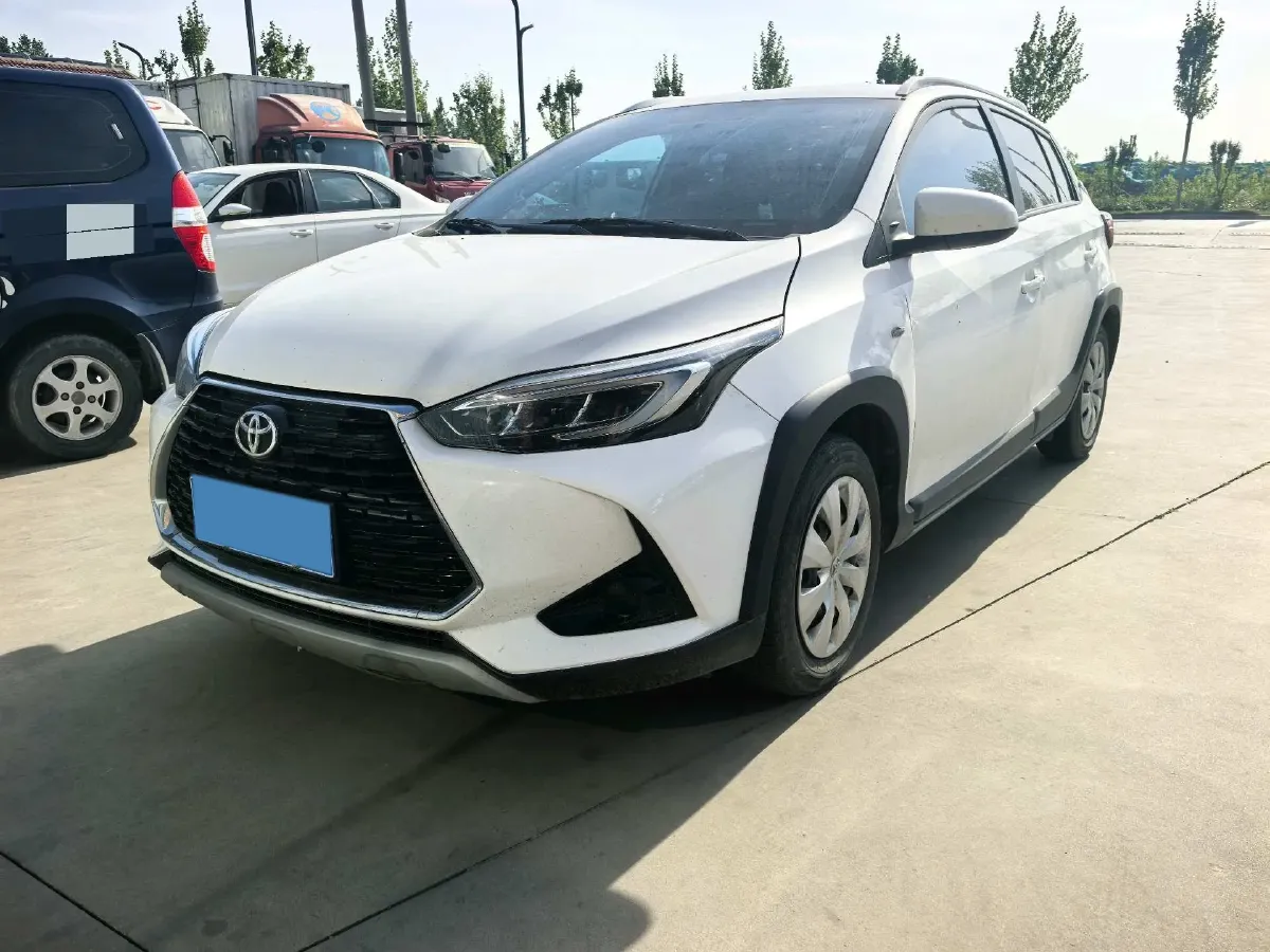 2022 Toyota Yaris L 1.5L 112HP L4 CVT,autocango,china used car exporter,china ev exporter,chinese used car exporter,chinese used ev exporter