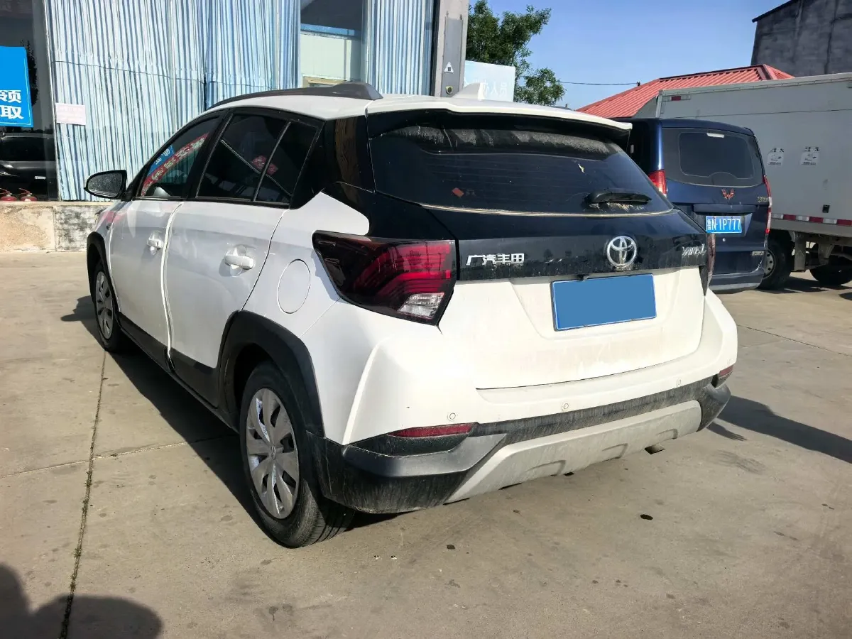 2022 Toyota Yaris L 1.5L 112HP L4 CVT,autocango,china used car exporter,china ev exporter,chinese used car exporter,chinese used ev exporter