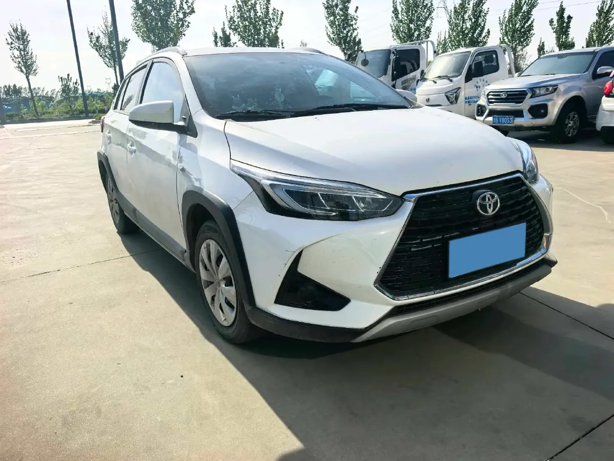 2022 Toyota Yaris L 1.5L 112HP L4 CVT,autocango,china used car exporter,china ev exporter,chinese used car exporter,chinese used ev exporter