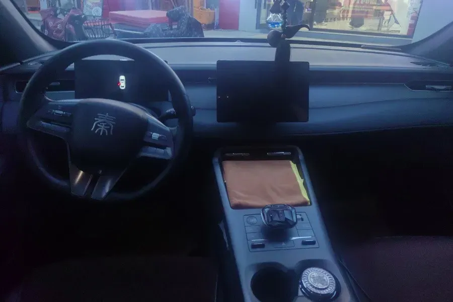 2025 BYD Qin Plus 1.5L 101HP L4 E-CVT PHEV 7.68KWH,autocango,china used car exporter,china ev exporter,chinese used car exporter,chinese used ev exporter