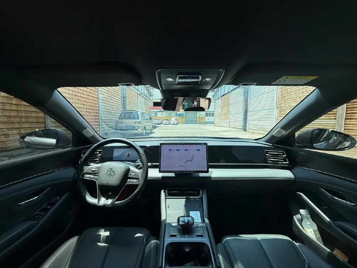 2024 BYD QinL 1.5L 101HP L4 E-CVT PHEV 10.08KWH,autocango,china used car exporter,china ev exporter,chinese used car exporter,chinese used ev exporter