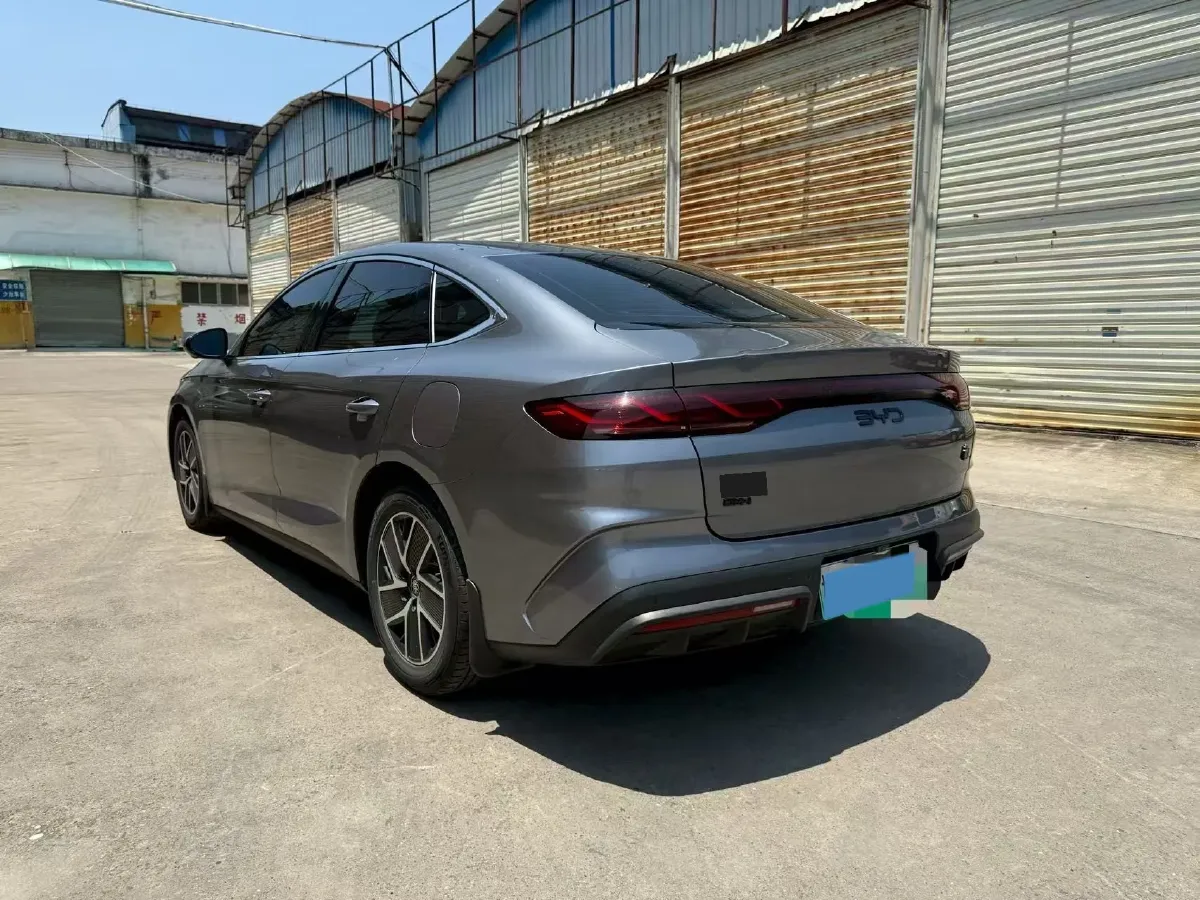 2024 BYD QinL 1.5L 101HP L4 E-CVT PHEV 10.08KWH,autocango,china used car exporter,china ev exporter,chinese used car exporter,chinese used ev exporter