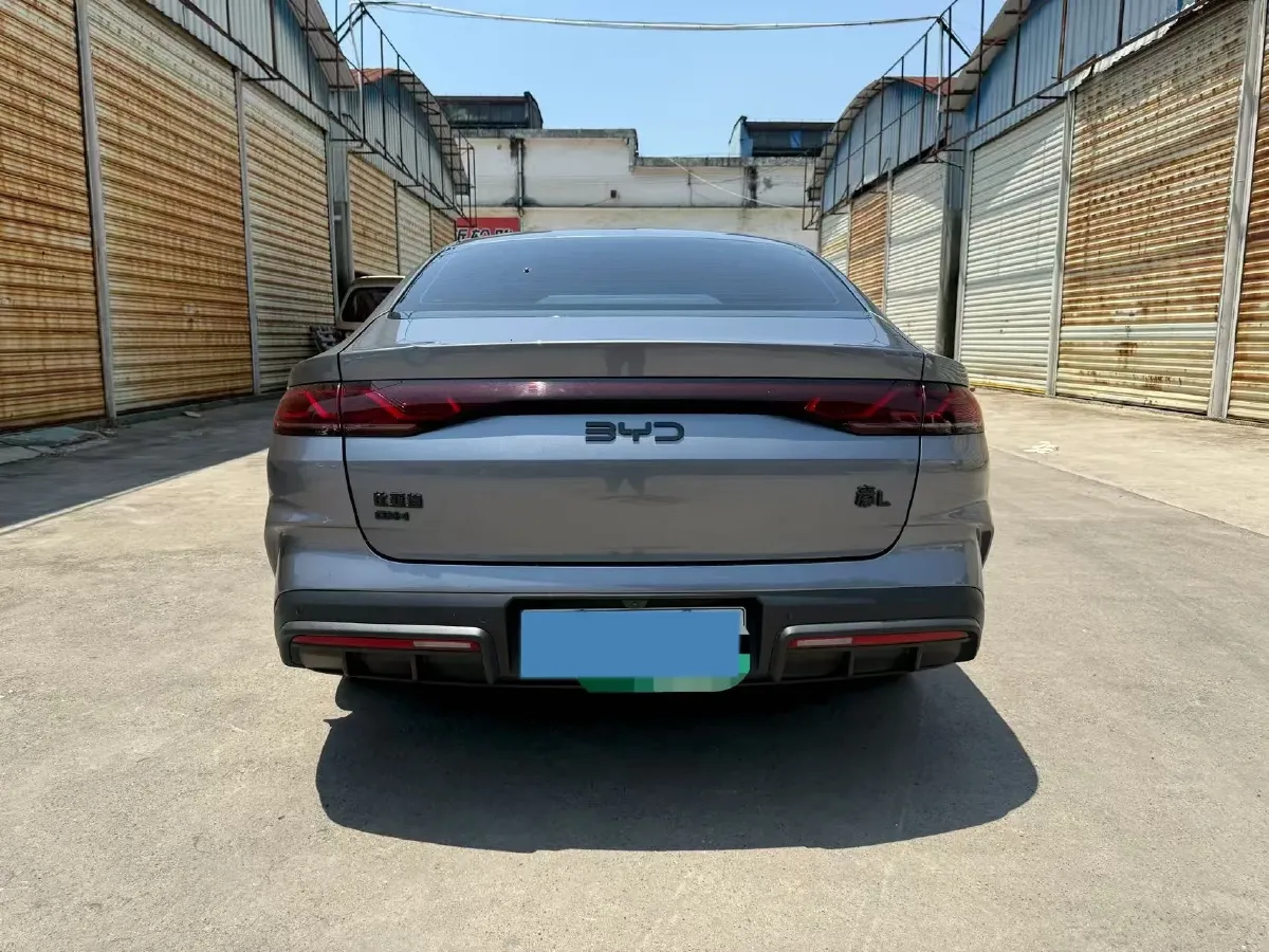 2024 BYD QinL 1.5L 101HP L4 E-CVT PHEV 10.08KWH,autocango,china used car exporter,china ev exporter,chinese used car exporter,chinese used ev exporter
