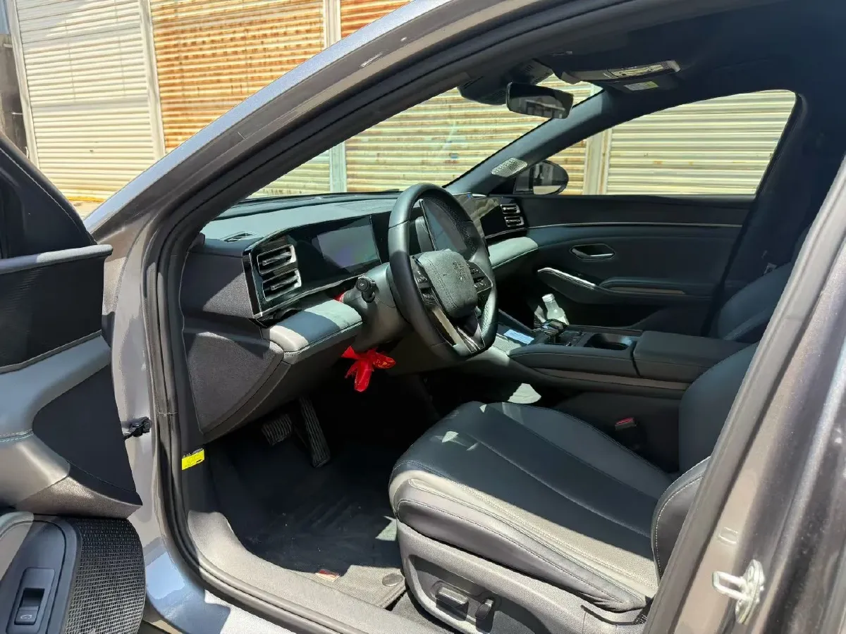 2024 BYD QinL 1.5L 101HP L4 E-CVT PHEV 10.08KWH,autocango,china used car exporter,china ev exporter,chinese used car exporter,chinese used ev exporter