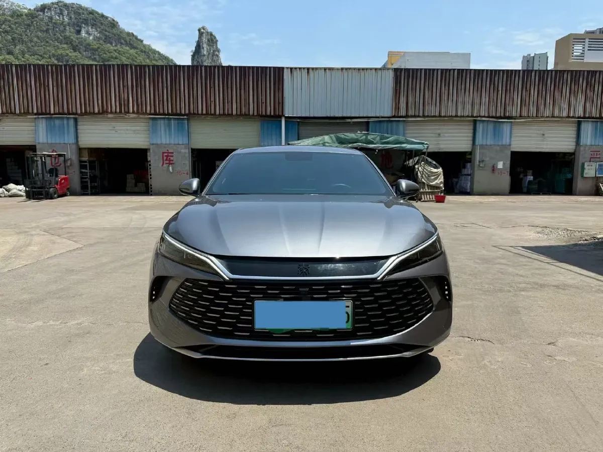 2024 BYD QinL 1.5L 101HP L4 E-CVT PHEV 10.08KWH,autocango,china used car exporter,china ev exporter,chinese used car exporter,chinese used ev exporter