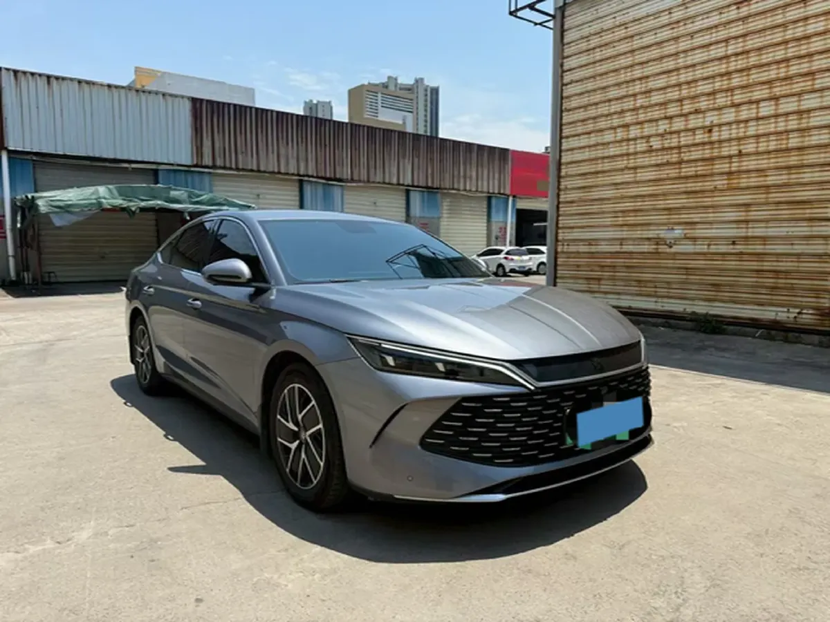 2024 BYD QinL 1.5L 101HP L4 E-CVT PHEV 10.08KWH,autocango,china used car exporter,china ev exporter,chinese used car exporter,chinese used ev exporter