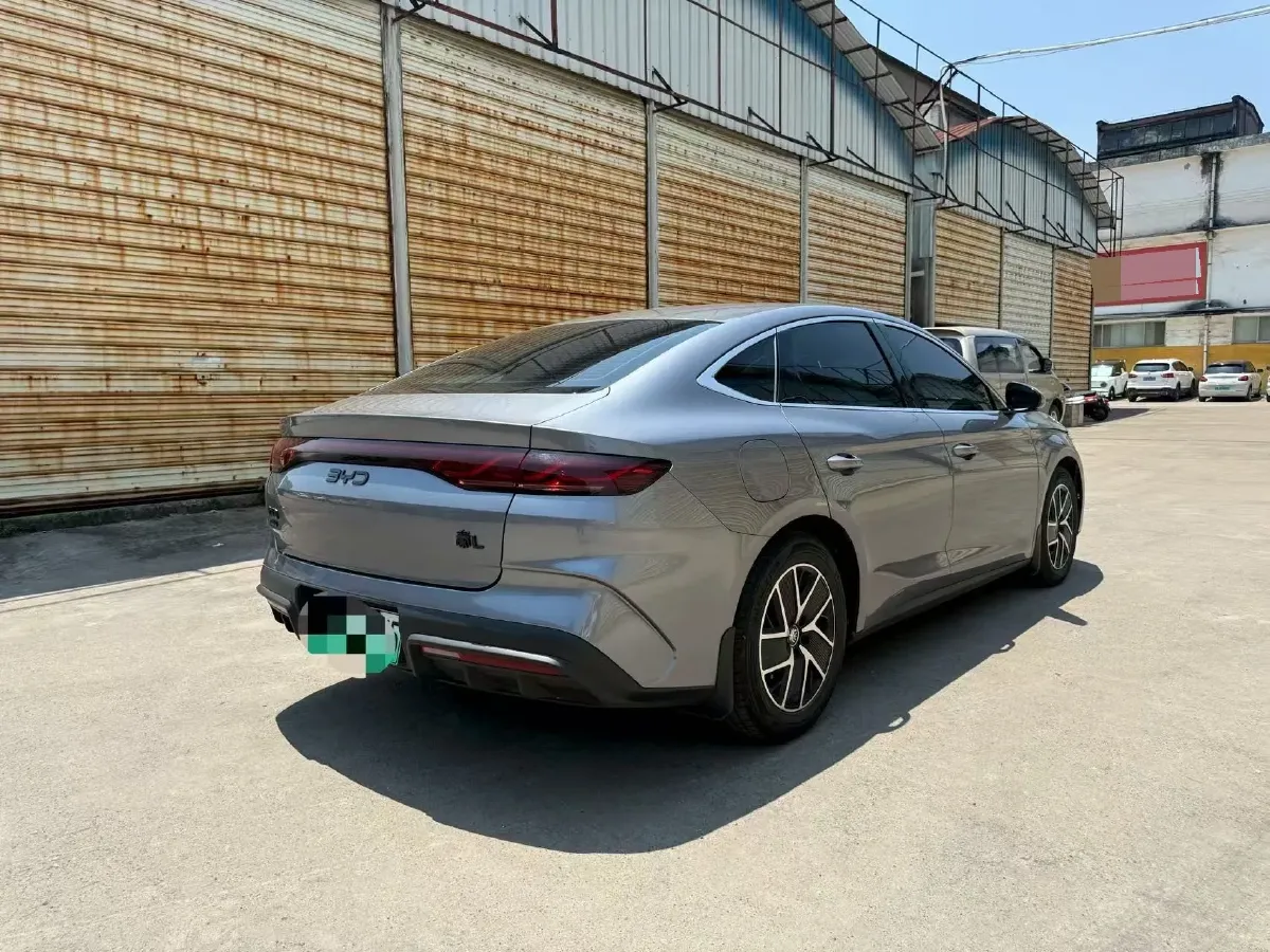 2024 BYD QinL 1.5L 101HP L4 E-CVT PHEV 10.08KWH,autocango,china used car exporter,china ev exporter,chinese used car exporter,chinese used ev exporter