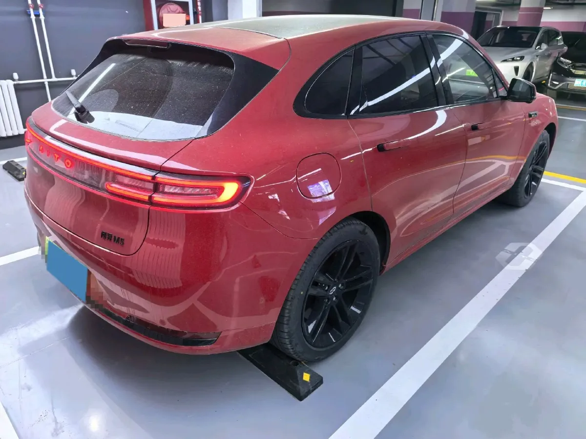 2025 AITO AITO M5 1.5T 152HP L4 REEV 42KWH,autocango,china used car exporter,china ev exporter,chinese used car exporter,chinese used ev exporter