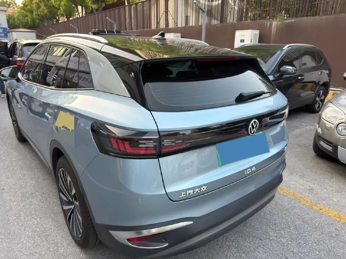 2021 Volkswagen ID.4 X BEV 83.4KWH,autocango,china used car exporter,china ev exporter,chinese used car exporter,chinese used ev exporter