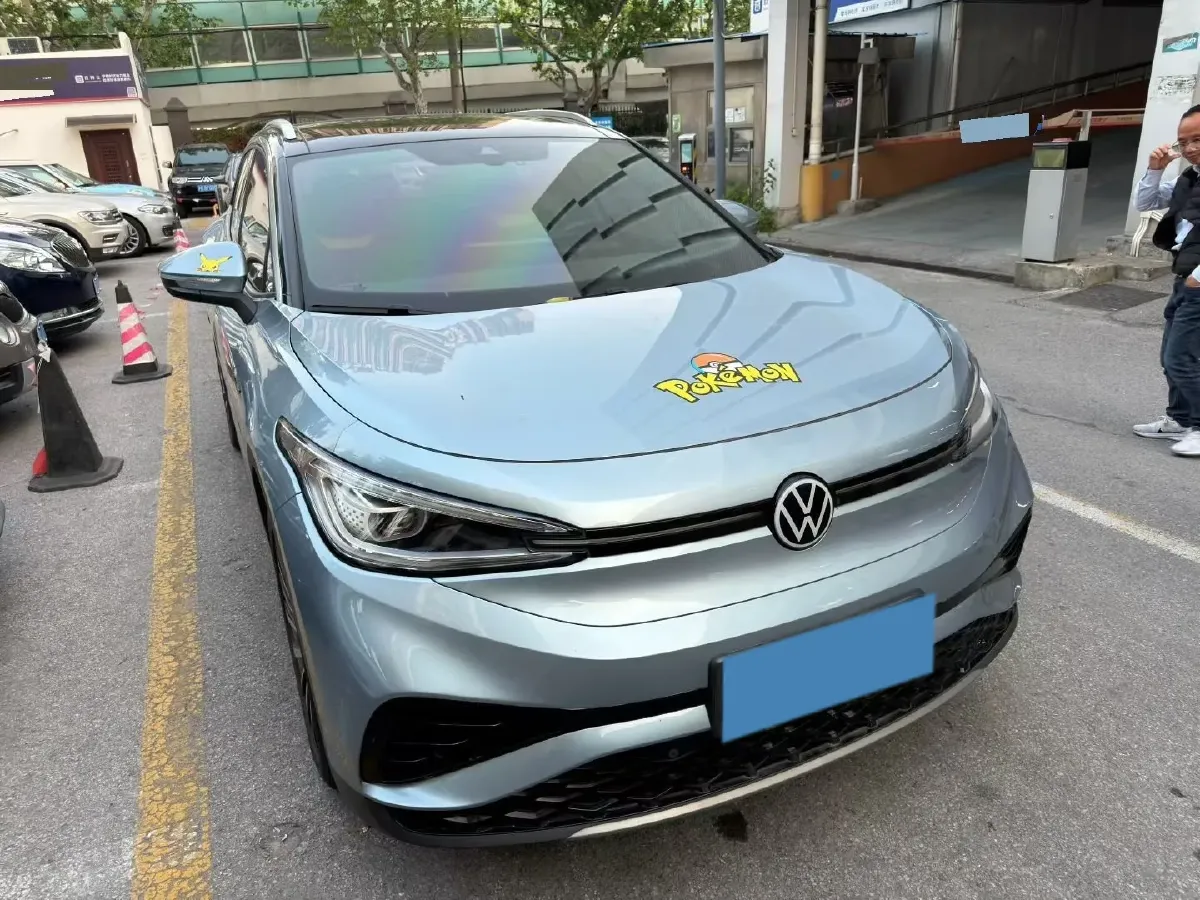 2021 Volkswagen ID.4 X BEV 83.4KWH,autocango,china used car exporter,china ev exporter,chinese used car exporter,chinese used ev exporter