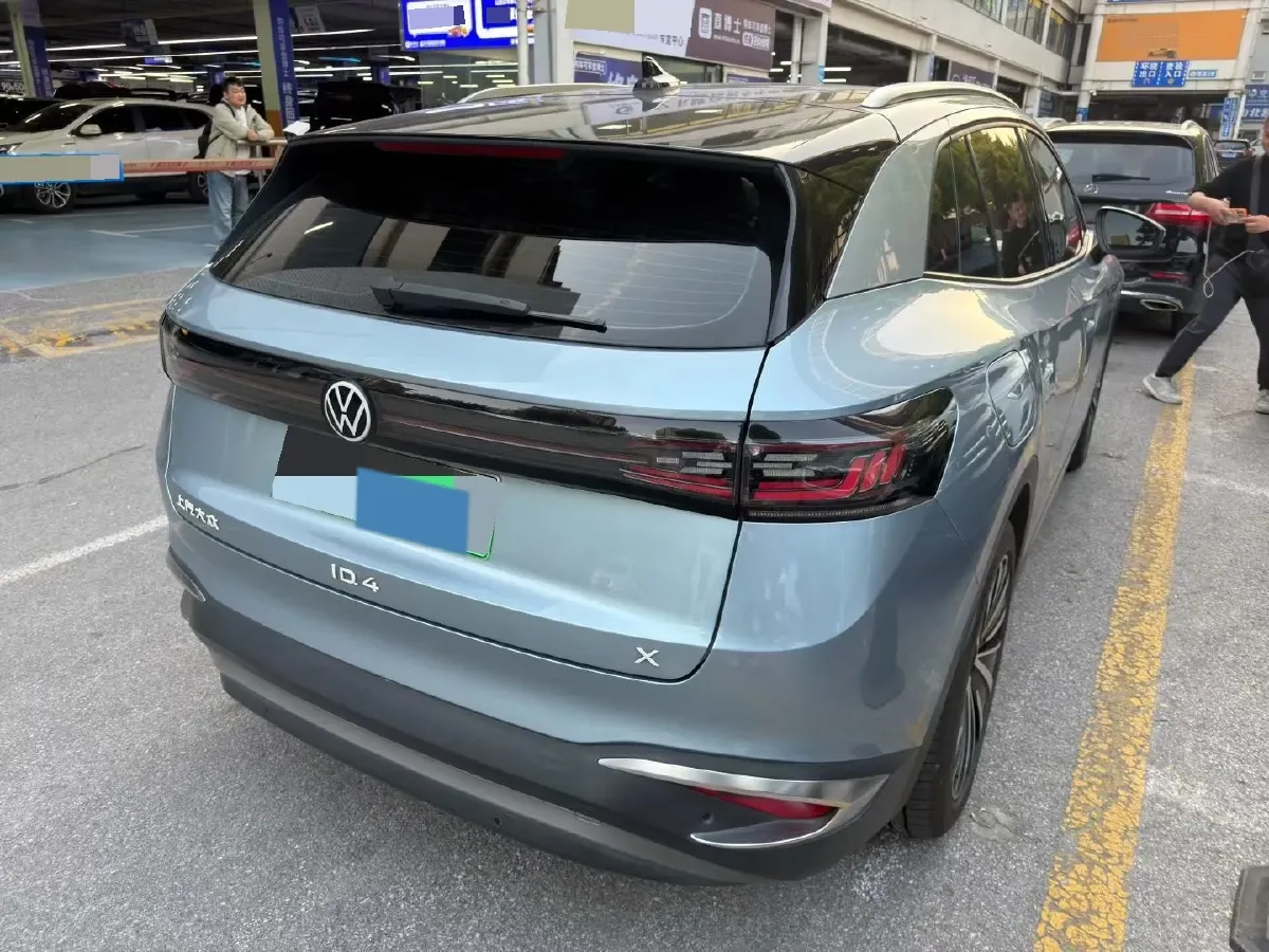 2021 Volkswagen ID.4 X BEV 83.4KWH,autocango,china used car exporter,china ev exporter,chinese used car exporter,chinese used ev exporter