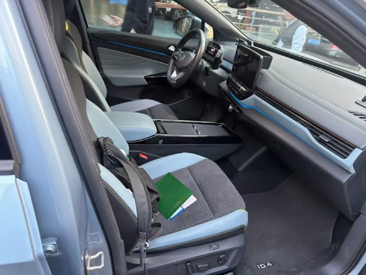 2021 Volkswagen ID.4 X BEV 83.4KWH,autocango,china used car exporter,china ev exporter,chinese used car exporter,chinese used ev exporter