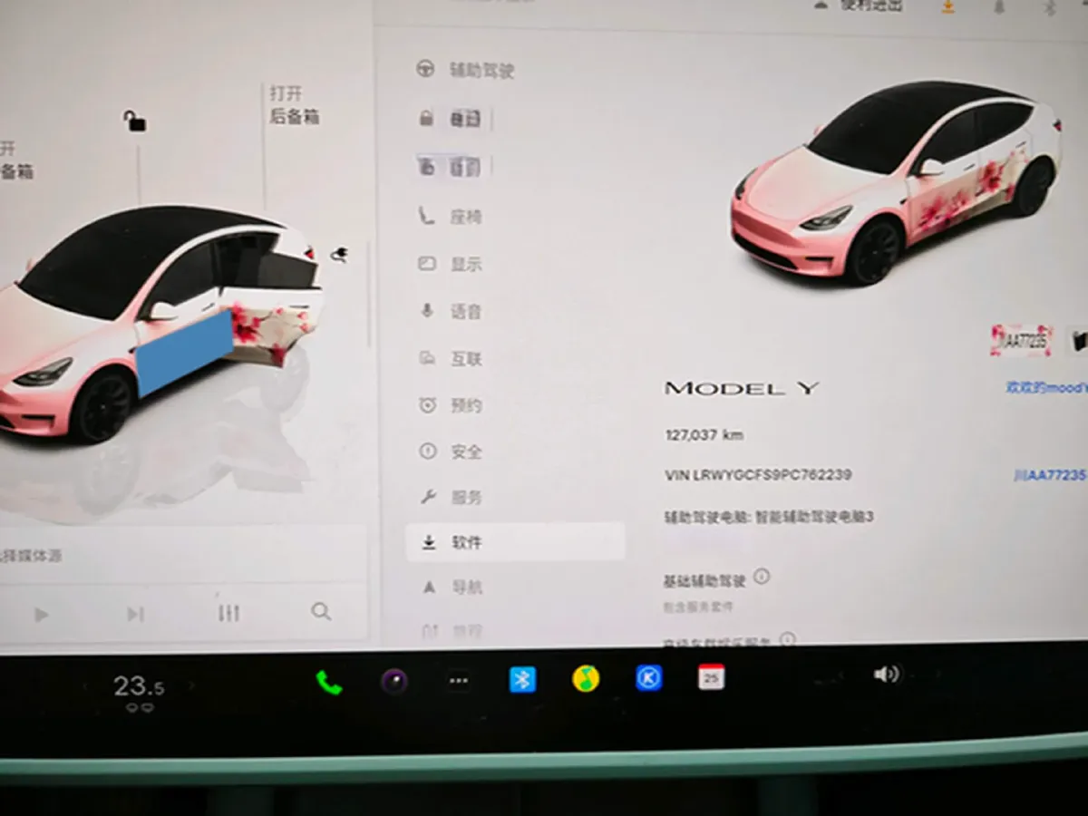 2022 Tesla Model Y BEV 60KWH,autocango,china used car exporter,china ev exporter,chinese used car exporter,chinese used ev exporter
