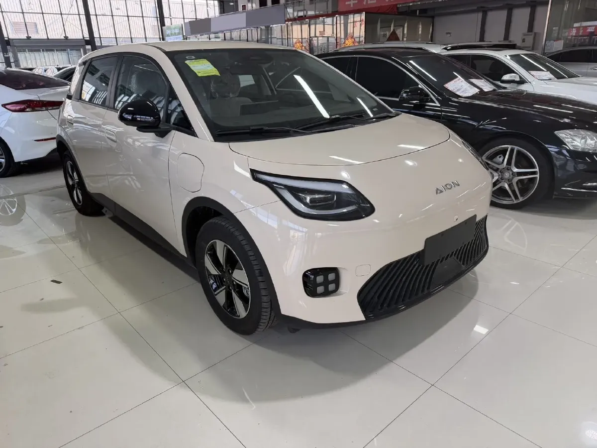 2025 Aion Y BEV,autocango,china used car exporter,china ev exporter,chinese used car exporter,chinese used ev exporter