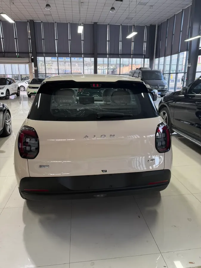 2025 Aion Y BEV,autocango,china used car exporter,china ev exporter,chinese used car exporter,chinese used ev exporter