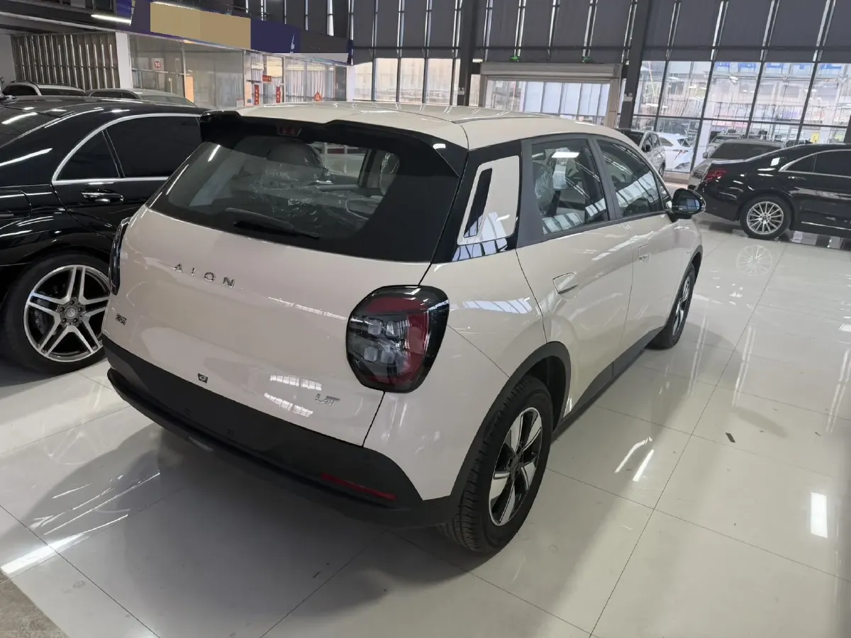 2025 Aion Y BEV,autocango,china used car exporter,china ev exporter,chinese used car exporter,chinese used ev exporter