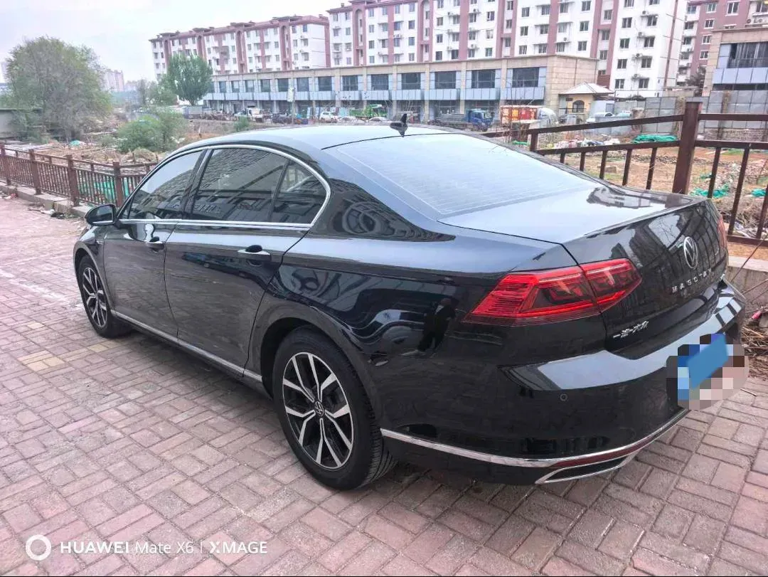 2023 Volkswagen Magotan 2.0T 186HP L4 7DCT,autocango,china used car exporter,china ev exporter,chinese used car exporter,chinese used ev exporter